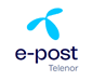 telenor epost